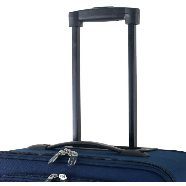 Фото - Чемодан Semi Line 24" (M) Blue (T5681-2)