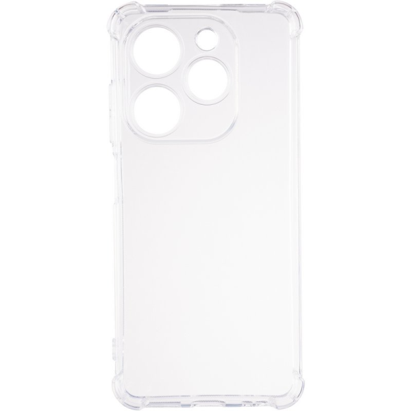 Фото - Чохол для смартфону Gelius Ultra Thin Proof for Tecno Spark Go (2024) Transparent (101383) Фото - Чохол для смартфону Gelius Ultra Thin Proof for Tecno Spark Go (2024) Transparent (101383)