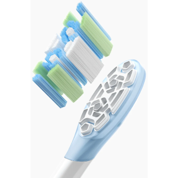 Фото - Насадка для зубної щітки Xiaomi Oscillation Electric Toothbrush Replacement Heads