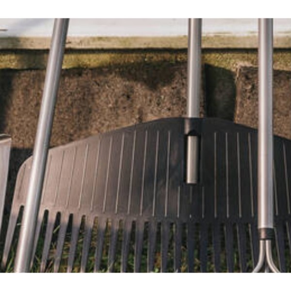 Фото - Граблі Fiskars Ergonomic XL (1000660)