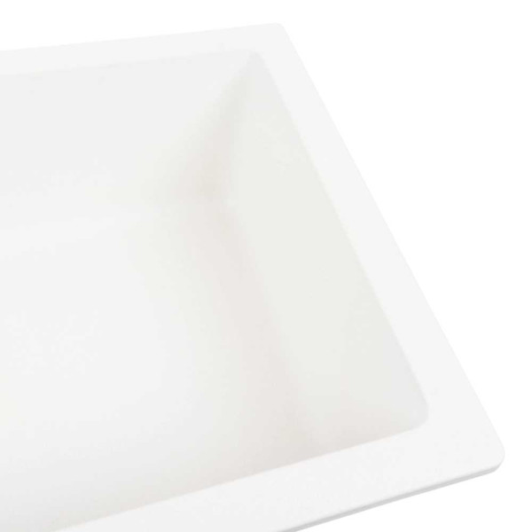 Фото - Мийка кухонна Platinum 7945 Paruana матова Білосніжна