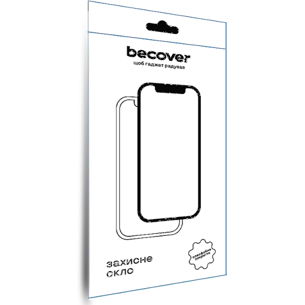 Фото - Защитное стекло для смартфона BeCover for Samsung Galaxy А57 SM-A576 Black (714918)