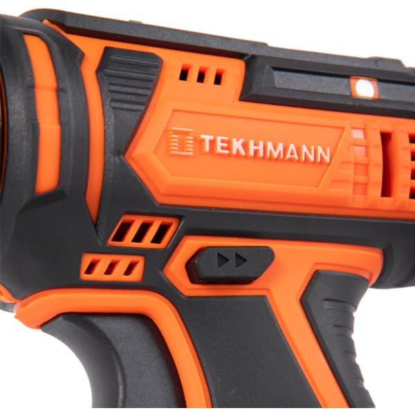 Фото - Дриль-шуруповерт Tekhmann TCD-12 S2 BS Kit 12В (850977)
