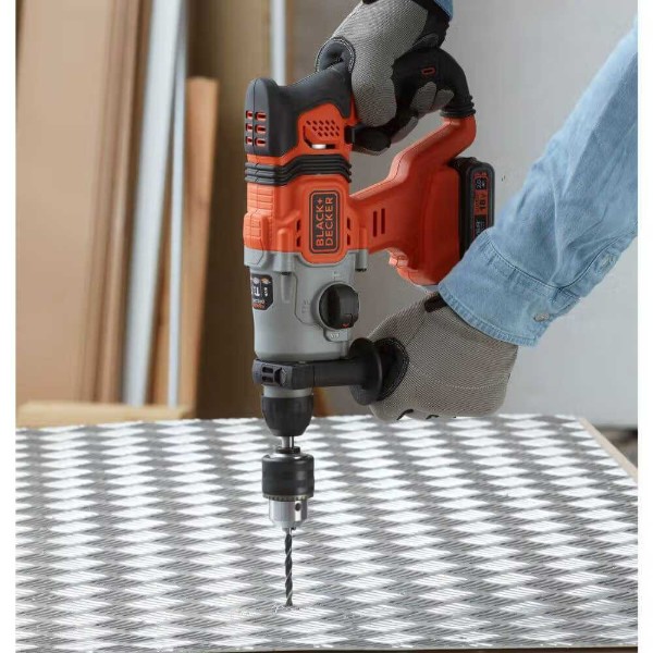 Фото - Перфоратор Black&Decker BCD900B