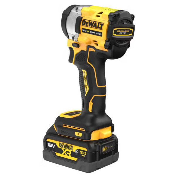 Фото - Гайковерт акумуляторний DeWALT DCF923P2G
