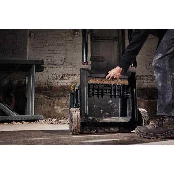 Фото - Ящик для инструментов DeWALT TOUGHSYSTEM 2.0 608х500х990 мм (DWST83295-1)