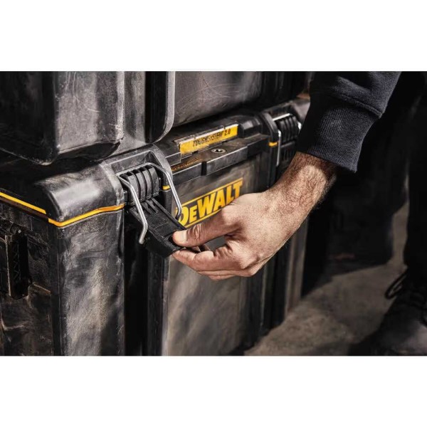 Фото - Ящик для инструментов DeWALT TOUGHSYSTEM 2.0 555х375х415 мм (DWST83342-1)