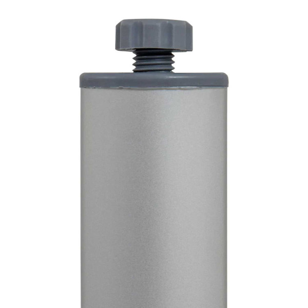 Фото - Складаний стіл Bo-camp Premium Oval Grey (1404424)