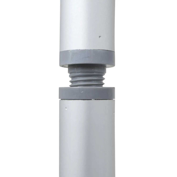 Фото - Складаний стіл Bo-camp Premium Grey (1404402)