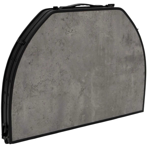 Фото - Складаний стіл Bo-camp Northgate Black/Grey (1404189)