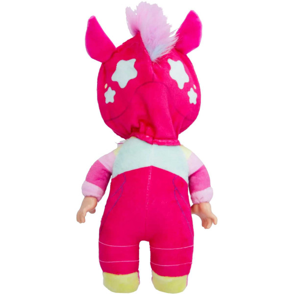 Фото - Интерактивный пупс Cry Babies CB. Нежные объятия. ЗВЕЗДНЫЕ ТАЛАНТЫ. Плакса Хана, 25 см (911543)