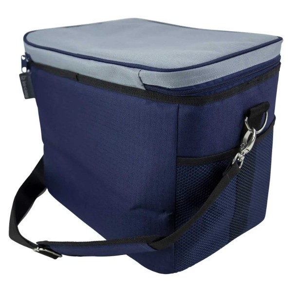 Фото - Сумка изотермическая Bo-camp Cooler Bag 20 Blue (6702986)