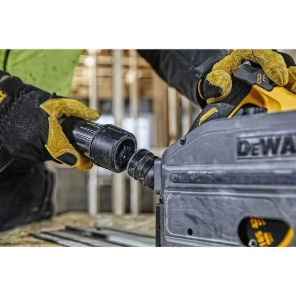 Фото - Пила дисковая DeWALT 54В XR FLEXVOLT Li-lon (DCS520NT)