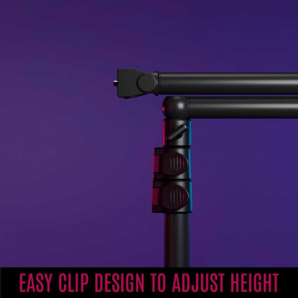 Фото - Стойка-пантограф для микрофона Streamplify MOUNT LIFT-LIGHT Black (SPOM-ML1LCM1.11)