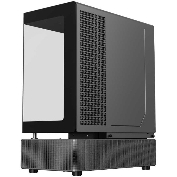 Фото - Корпус Gamemax Mid Tower Без БП (N90 BG)