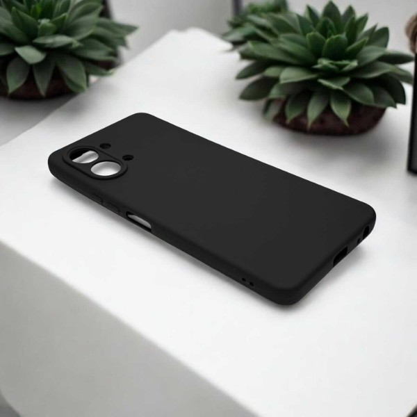Фото - Чехол для смартфона BeCover for Tecno Spark Go 3 (KN3) Black (715691)