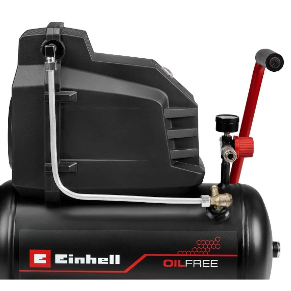 Фото - Автокомпресор Einhell TC-AC 190/24/8 I OF (4007375)