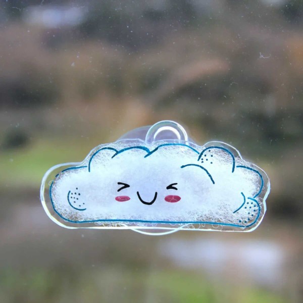 Фото - Набор для изготовления декора Nano Tape Magic mini "Cute cloud" (BKL5001-A)