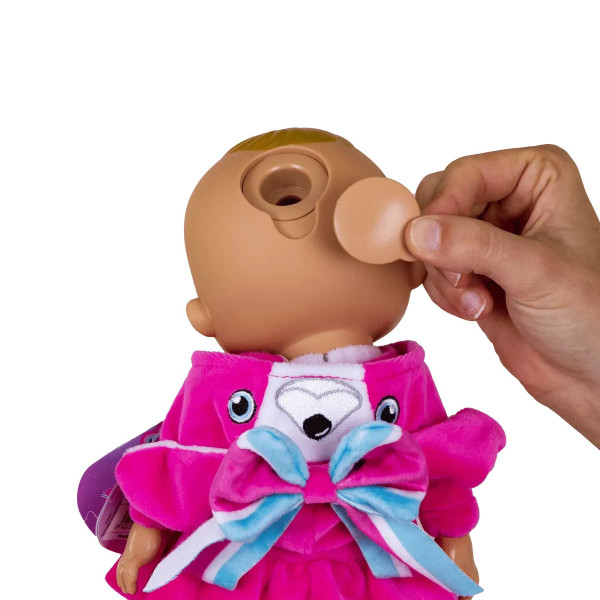 Фото - Інтерактивний пупс Cry Babies CB. НІЖНІ ОБІЙМИ. ЗІРКОВІ ТАЛАНТИ. Лялька Плакса Роксі, 25 см (911598)