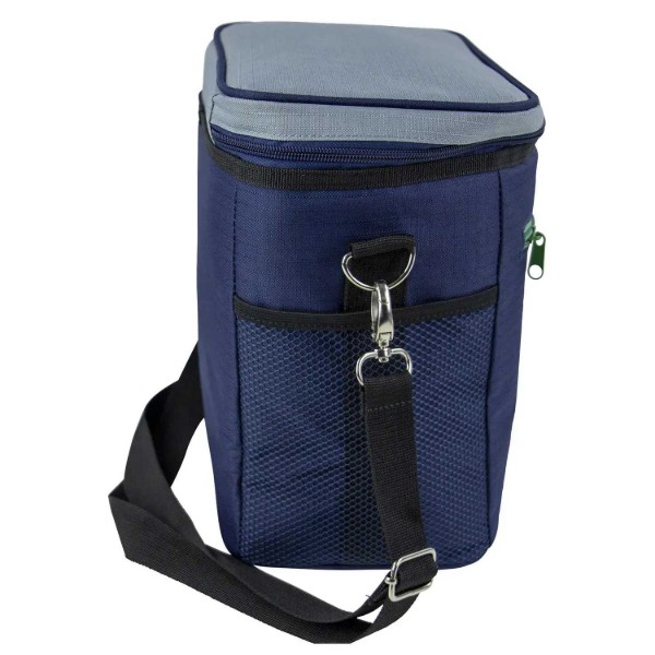 Фото - Сумка изотермическая Bo-camp Cooler Bag 10 Blue (6702983)