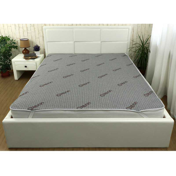 Фото - Наматрасник Руно 90х200 (843Carbon)