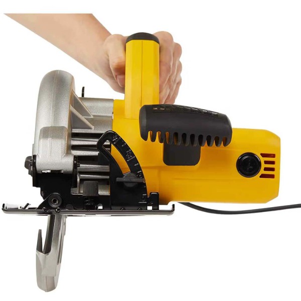 Фото - Пила дискова DeWALT 1500 Вт (DWE5615)
