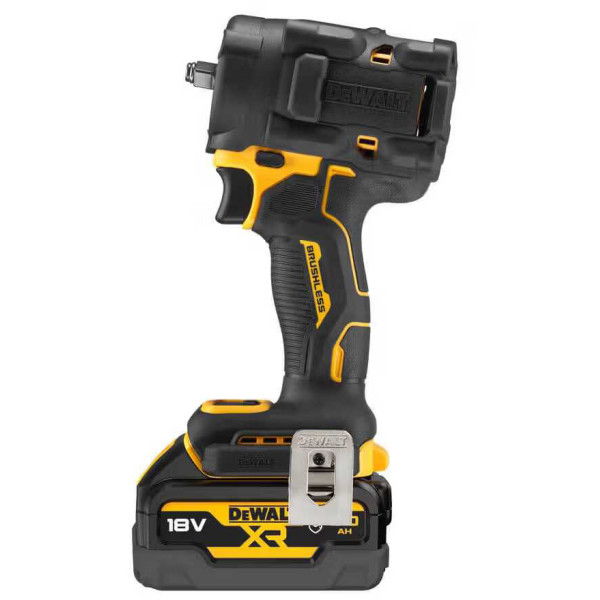 Фото - Гайковерт акумуляторний DeWALT DCF923P2G