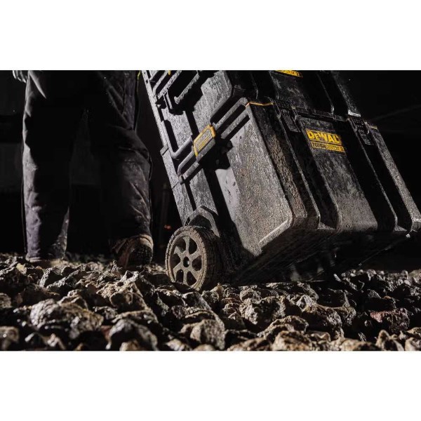 Фото - Ящик для инструментов DeWALT TOUGHSYSTEM 2.0 608х500х990 мм (DWST83295-1)