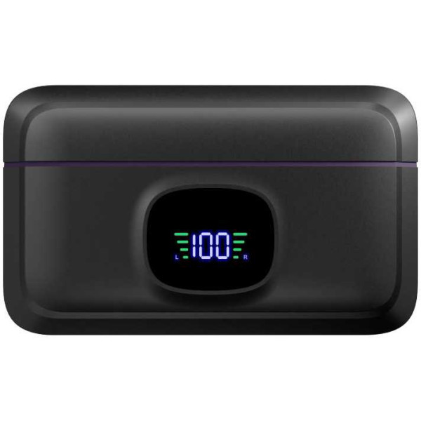 Фото - Микрофон для смартфона Streamplify MIC GO-48-WL Black (SPML-MG1C051.11)