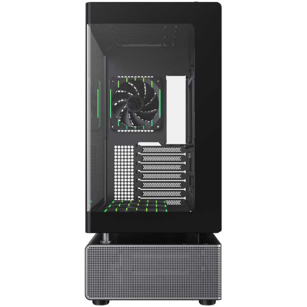 Фото - Корпус Gamemax Mid Tower Без БП (N90 BG)