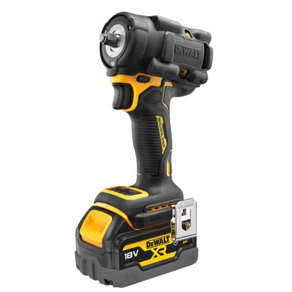 Фото - Гайковерт акумуляторний DeWALT DCF923P2G