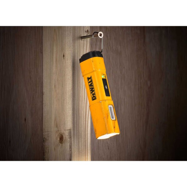 Фото - Фонарь аккумуляторный DeWALT 3.6В (DCL183)