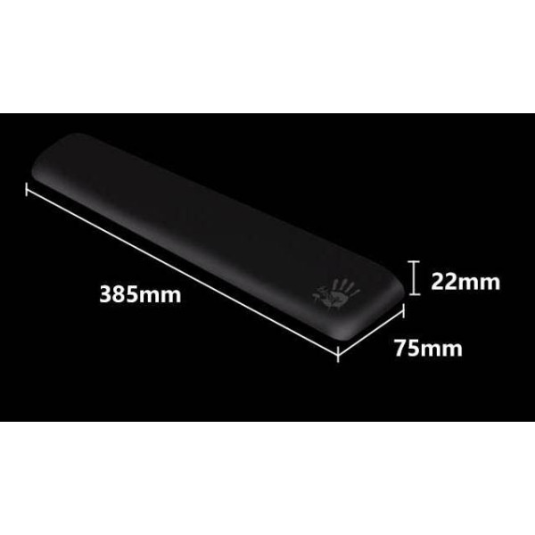 Фото - Підставка під зап'ястя Bloody PR-20 (Grey)