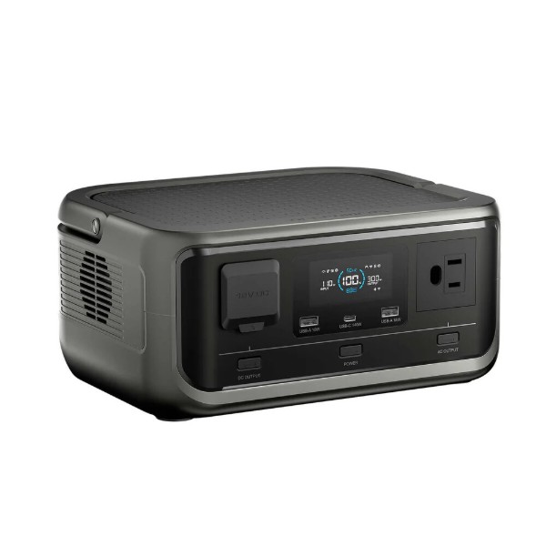 Фото - Зарядна станція універсальна ALLPOWERS P 300 (300 Вт, 256 Вт/год)