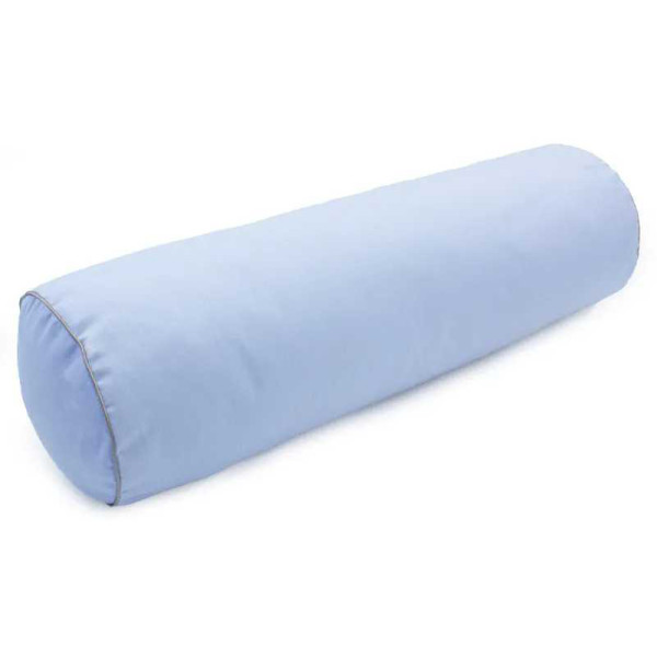 Фото - Подушка валик MirSon №8507 Naturale Line 12-4608 Lucretia 50% Memory 60х20 см (2200006341734)