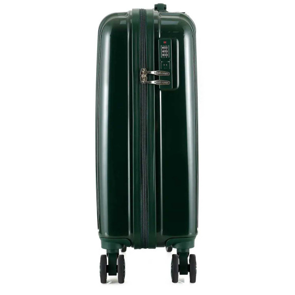 Фото - Чемодан Semi Line 20" (S) Dark Green (T5948-1)
