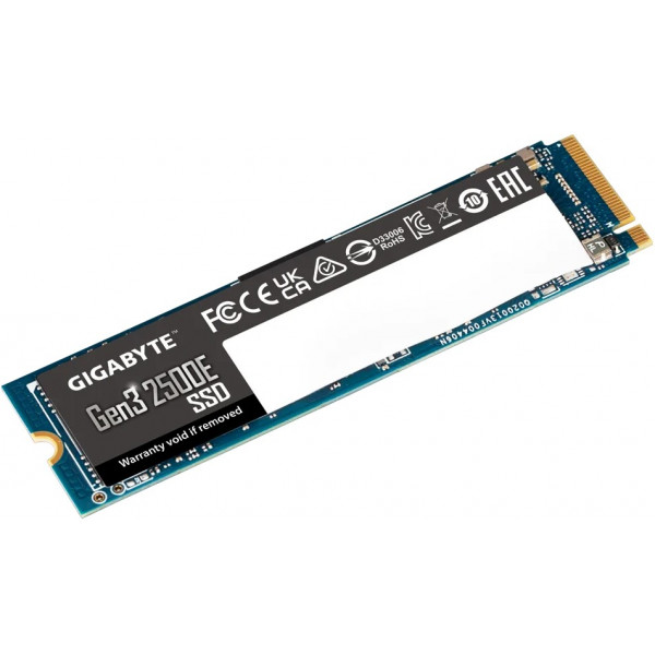 Фото - SSD-накопичувач внутрішній Gigabyte M.2 PCI-Exp3.0 x4 1000GB R/W UpTo 2400/1800Mb/s (G325E1TB)