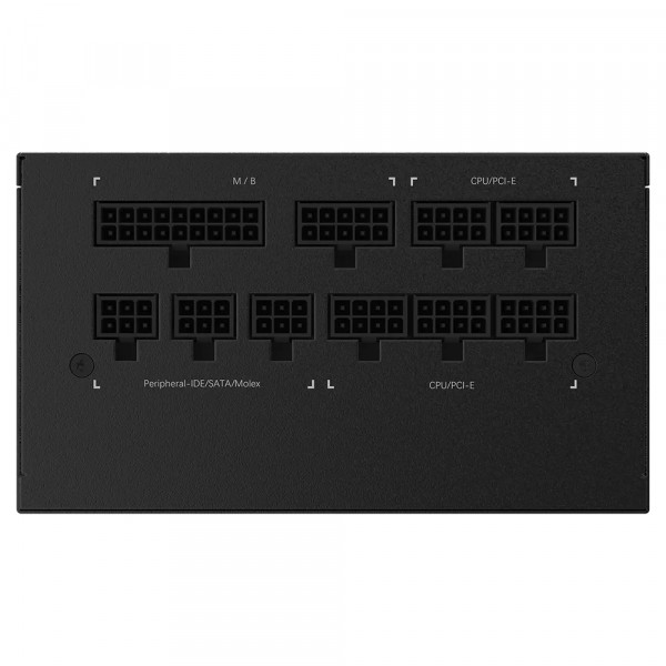 Фото - Блок питания для ПК Gigabyte 750W (GP-P750GM)