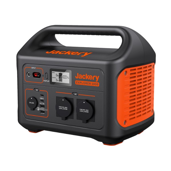 Фото - Уценка - Зарядная станция универсальная Jackery Explorer 1000 - Refurbished