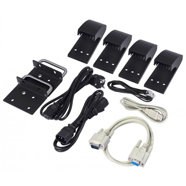 Фото - Источник бесперебойного питания Powercom MRT-1000 Schuko