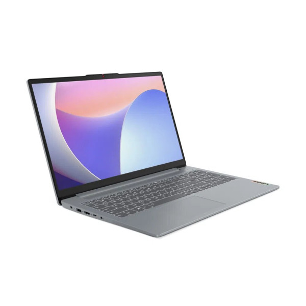 Фото - Ноутбук Lenovo Ideapad Slim 3 15IAN8 (82XB00FQRA) Arctic Grey