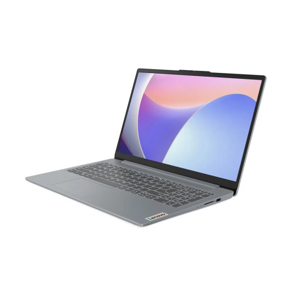 Фото - Ноутбук Lenovo Ideapad Slim 3 15IAN8 (82XB00FQRA) Arctic Grey