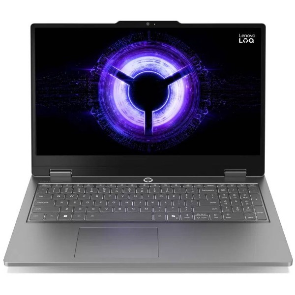Фото - Ноутбук игровой Lenovo LOQ Essential 15IRX11 (83SC002CRA) Luna Grey