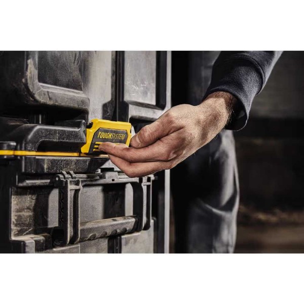 Фото - Ящик для инструментов DeWALT TOUGHSYSTEM 2.0 608х500х990 мм (DWST83295-1)