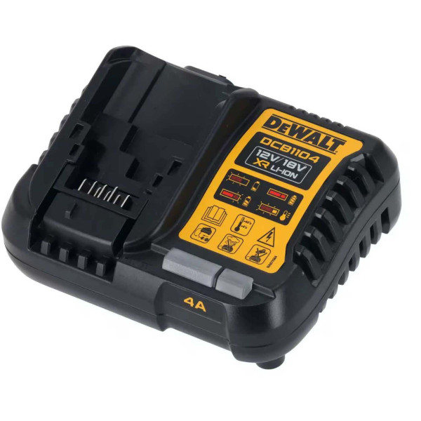 Фото - Шуруповерт DeWALT DCF85MP2T