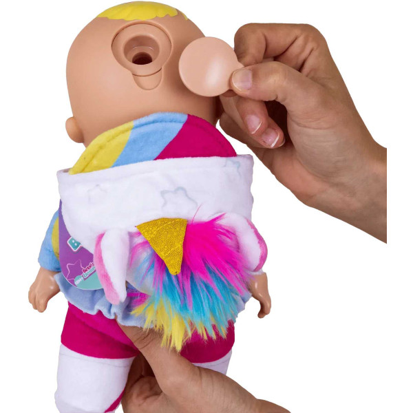 Фото - Интерактивный пупс Cry Babies CB. Нежные объятия. ЗВЕЗДНЫЕ ТАЛАНТЫ. Плакса Дрими, 25 см (911574)