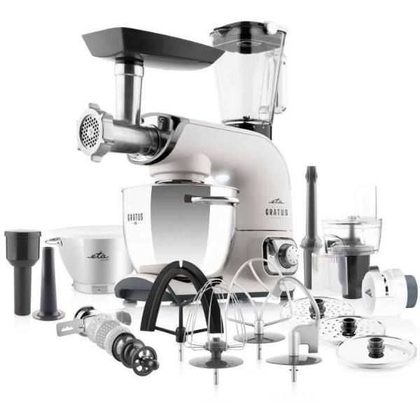 Фото - Кухонна машина ETA Gratus Evo Expert 1028 90065
