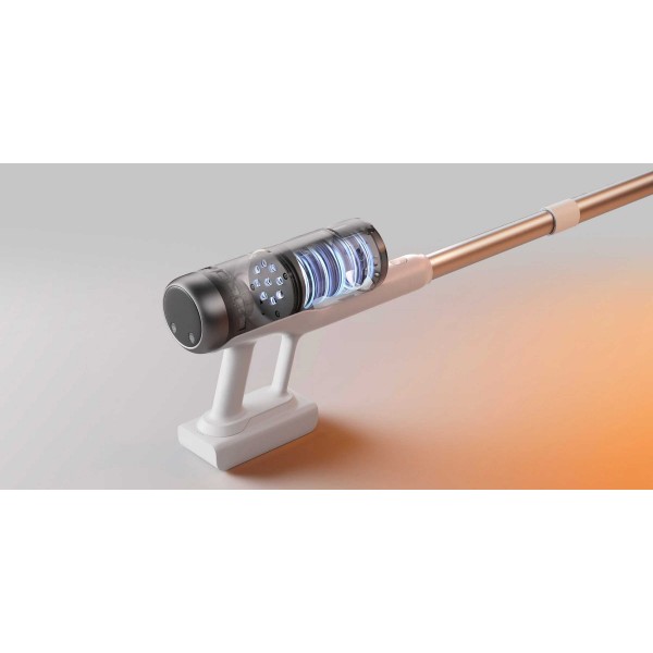 Фото - Пилосос ручний для дому RoboRock Alioth H60 Hub Pro