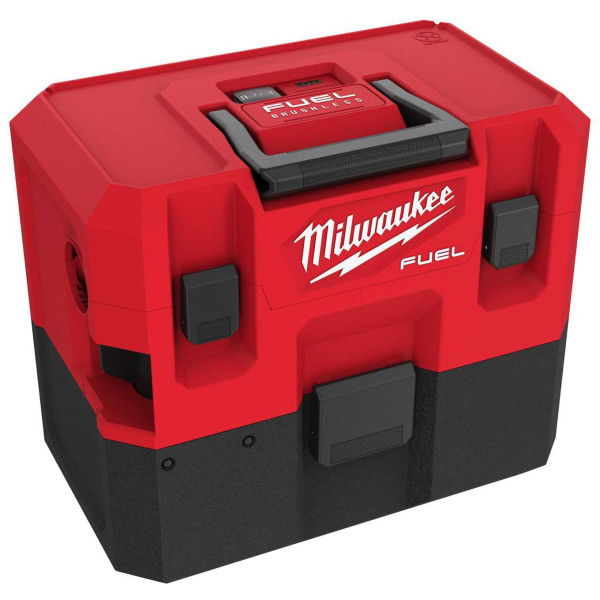 Фото - Пилосос для сухого прибирання без мішка Milwaukee M12 FVCL-0 (4933478186)