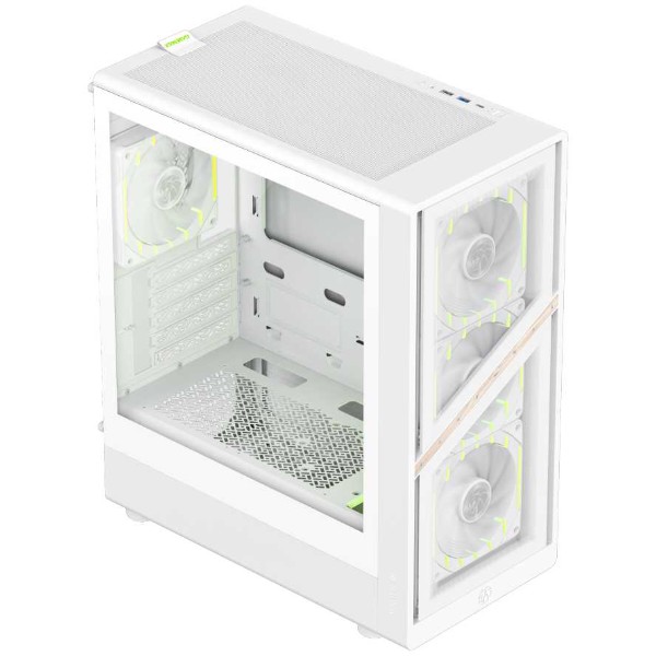 Фото - Корпус Gamemax Mini Tower Без БП (AERIS 330 GW)